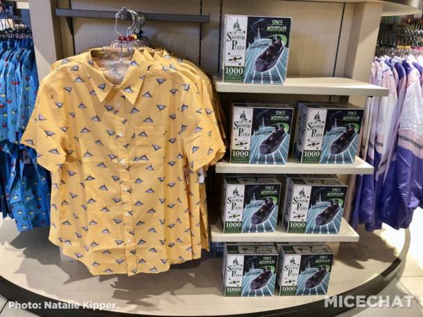 Disneyland Merchandise, Disneyland Merchandise Update: Timeless Icons