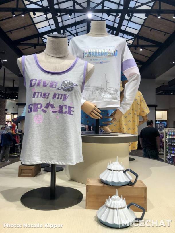 Disneyland Merchandise, Disneyland Merchandise Update: Timeless Icons