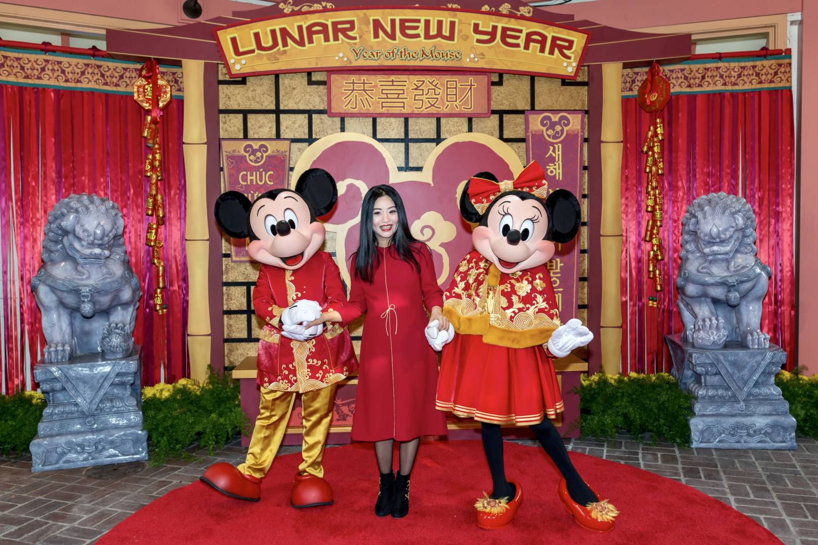 , Disneyland Update – A Lucky Lunar New Year