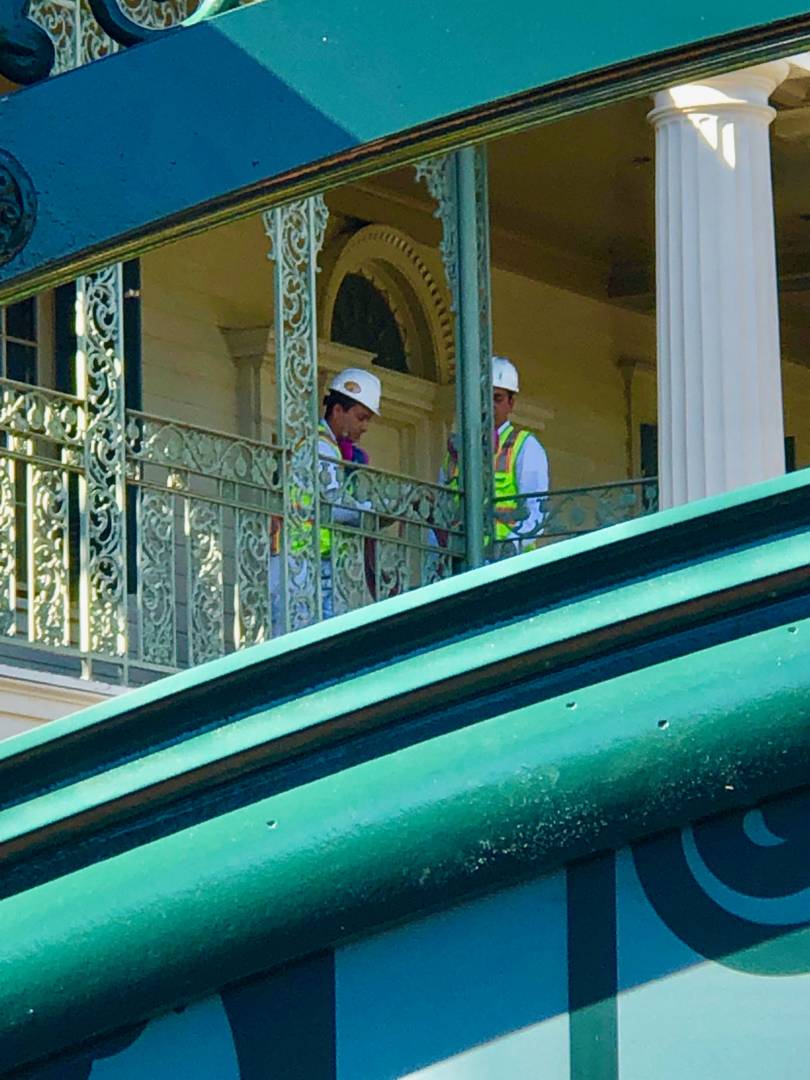 , Disneyland Update – Snow, Show & Grow