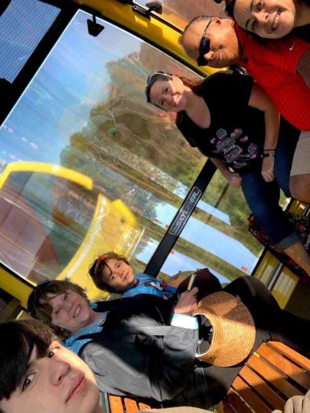 , Walt Disney World Offers New Skyliner Rally Scavenger Hunt