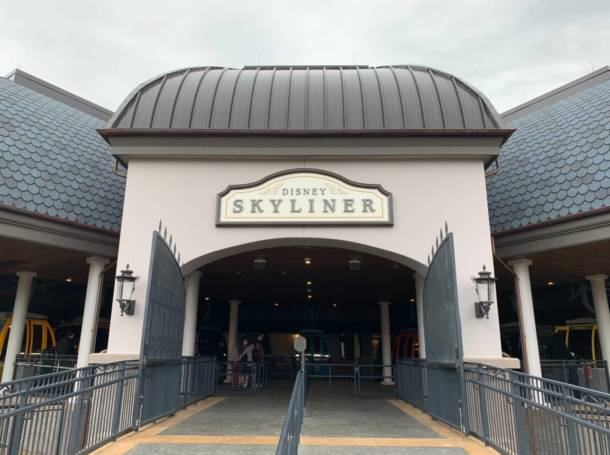 , Walt Disney World Offers New Skyliner Rally Scavenger Hunt