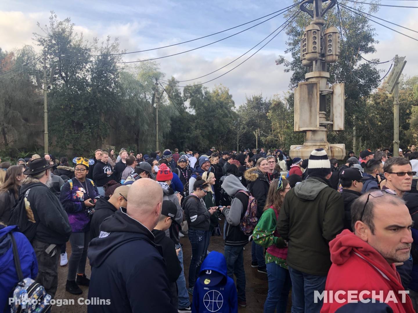 Rise of the Resistance, Disneyland News &#038; Photo Update &#8211; Rise and Resistance!