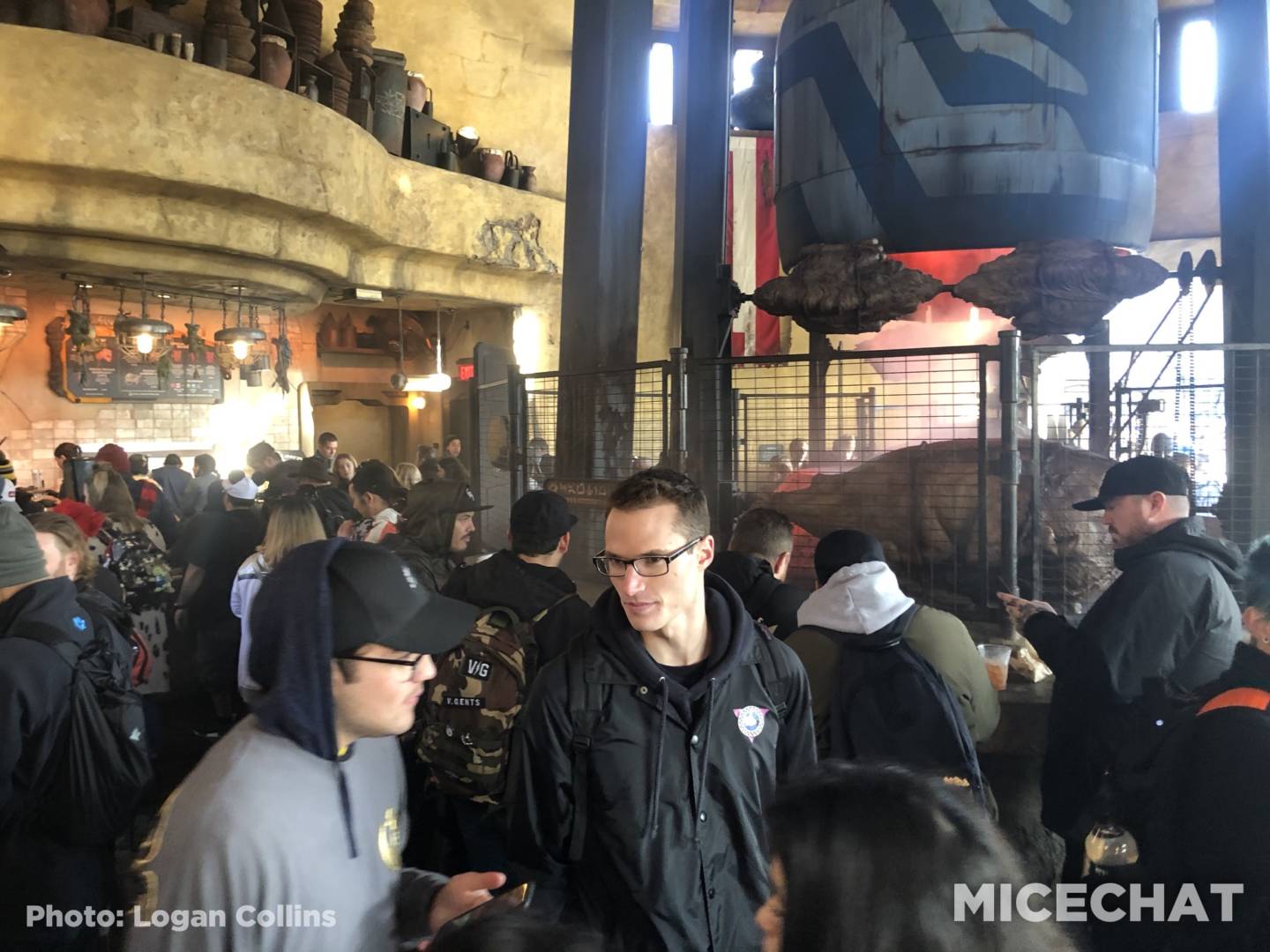 Rise of the Resistance, Disneyland News & Photo Update – Rise and Resistance!