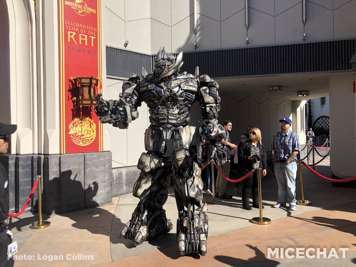 Hollywood Lunar New Year, Universal Studios Hollywood Lunar New Year a Colorful Treat