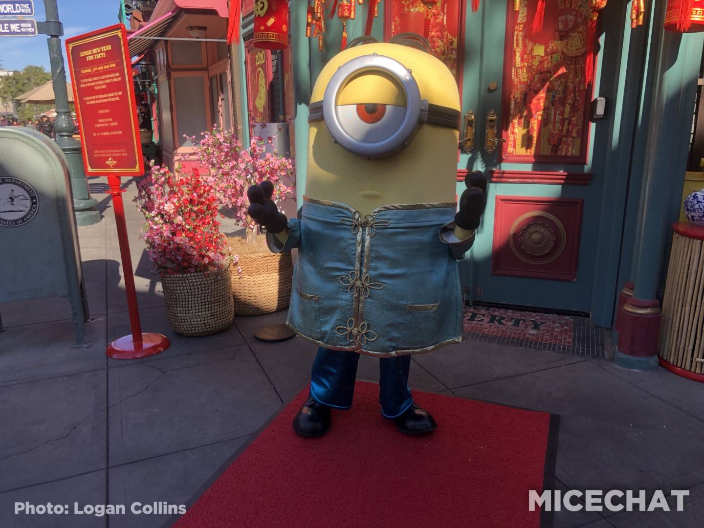 Hollywood Lunar New Year, Universal Studios Hollywood Lunar New Year a Colorful Treat