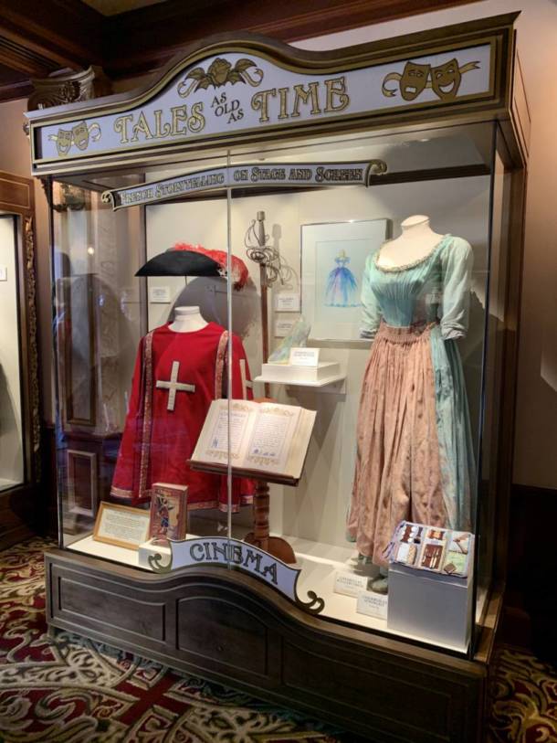 , First Look: Epcot’s NEW Beauty & the Beast Sing-Along