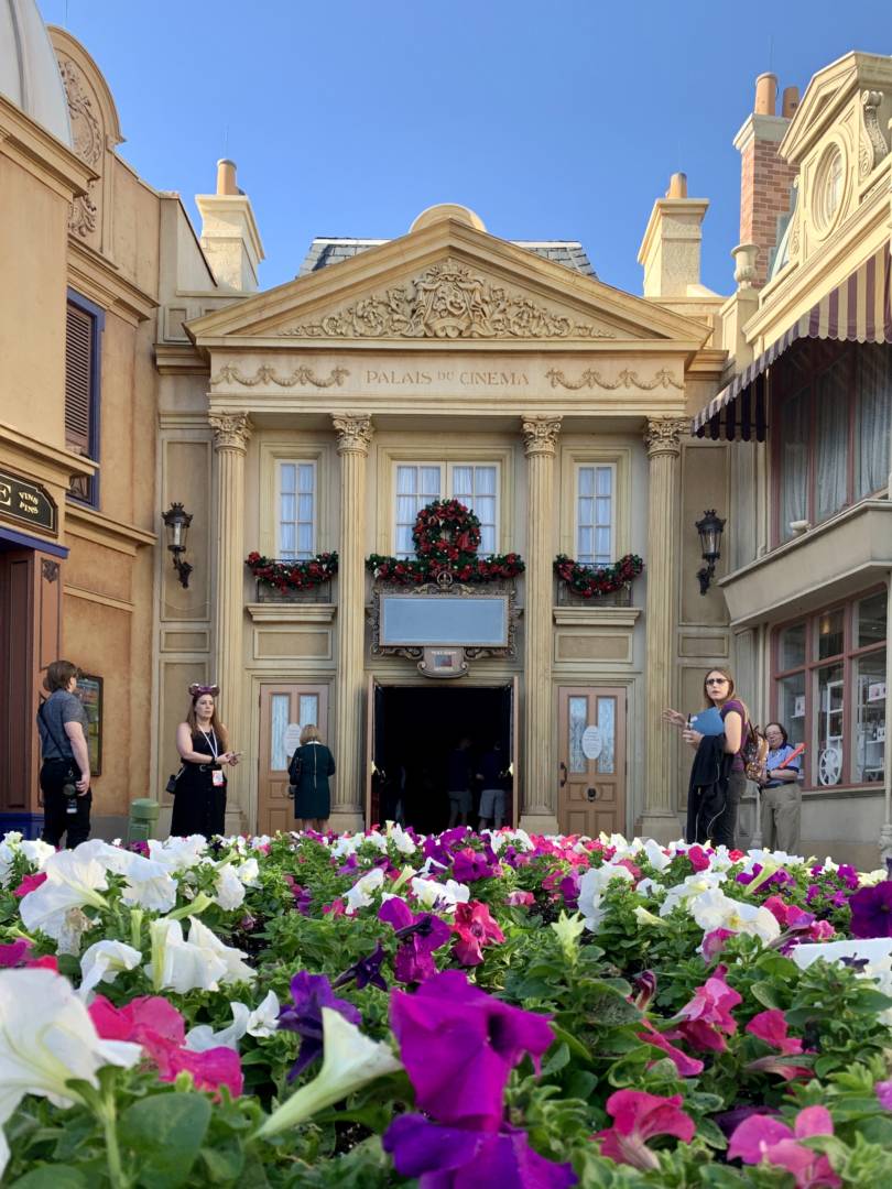 First Look: Epcot’s NEW Beauty & the Beast Sing-Along