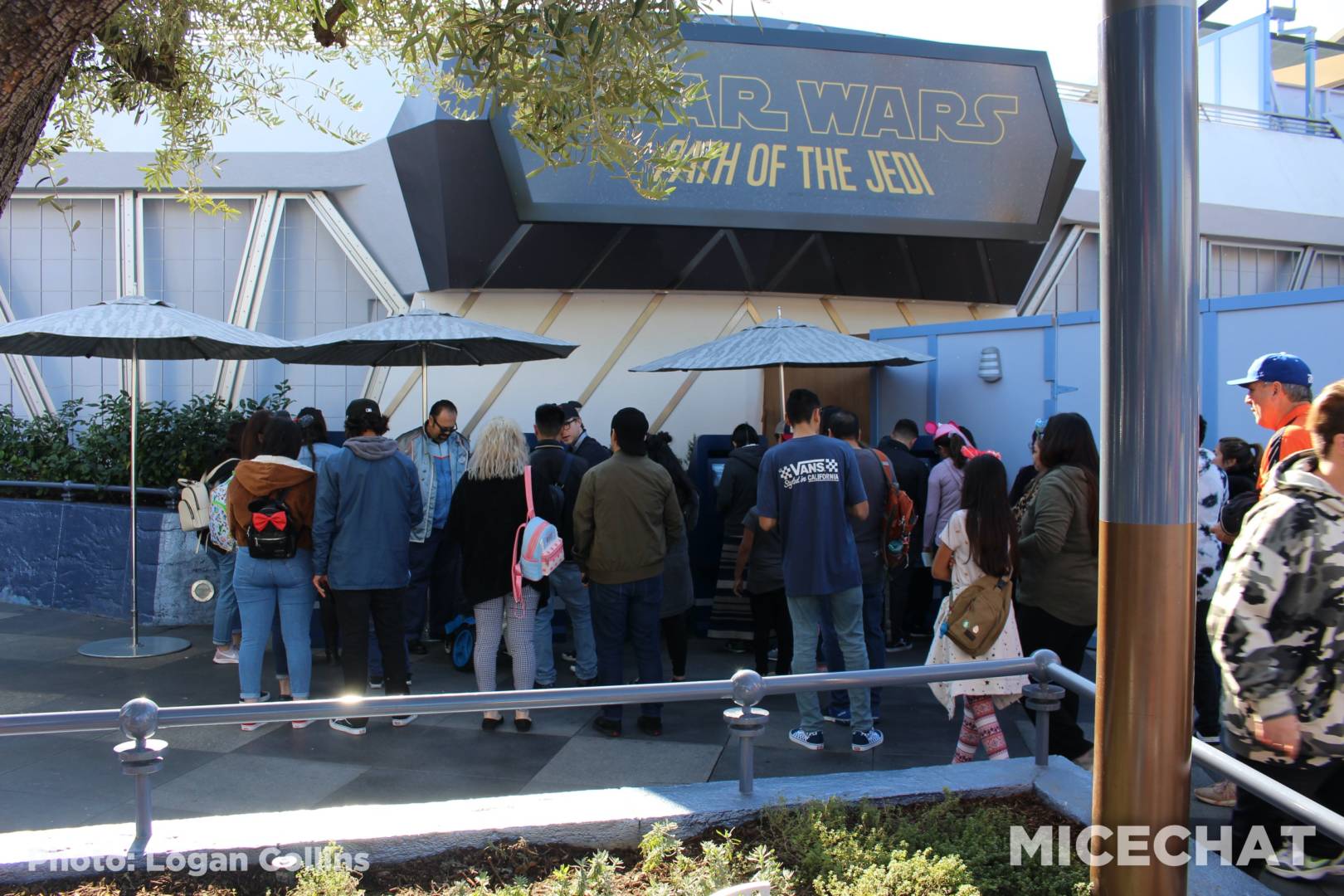 , Disneyland Update – The Resistance Rises!