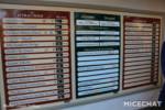 DCA – Wait time Board