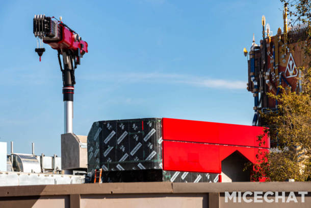 , Disneyland Update – Snow, Show & Grow