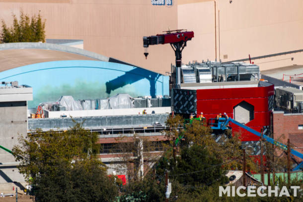 , Disneyland Update &#8211; Snow, Show &#038; Grow