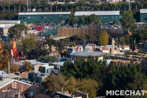 , Disneyland Update &#8211; Snow, Show &#038; Grow