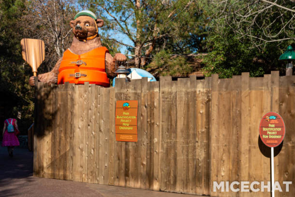 , Disneyland Update – Snow, Show & Grow
