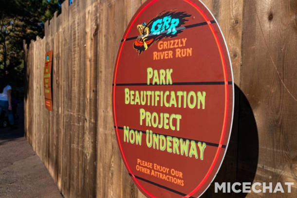 , Disneyland Update &#8211; Snow, Show &#038; Grow