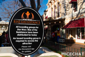 , Disneyland Update &#8211; Snow, Show &#038; Grow