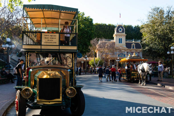 , Disneyland Update – Snow, Show & Grow