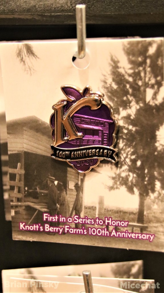 , Knott’s Berry Farm: 100 Years in the Making