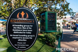 , Disneyland Update &#8211; Snow, Show &#038; Grow