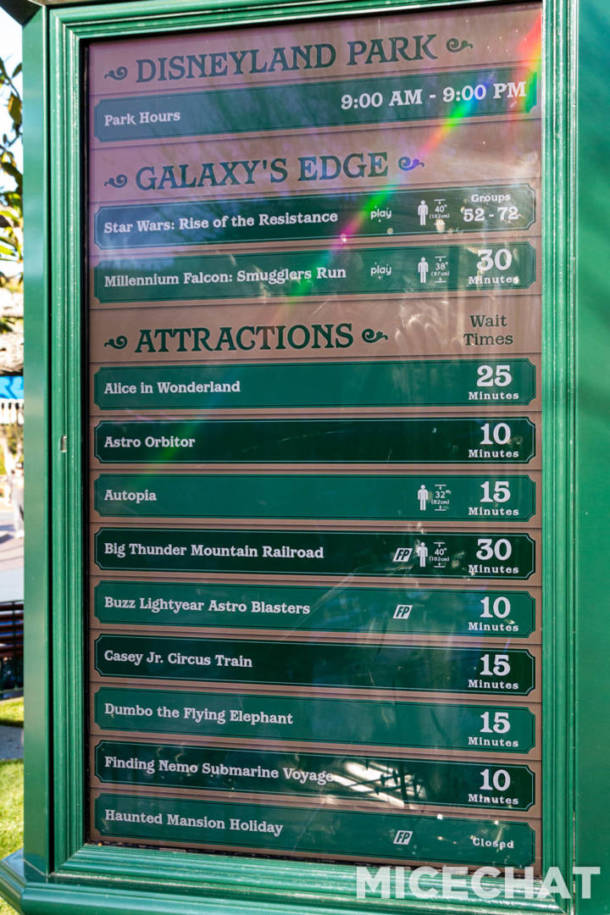 , Disneyland Update – Snow, Show & Grow