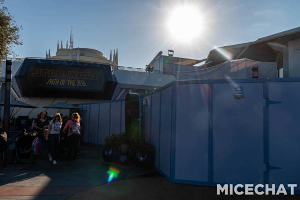 , Disneyland Update &#8211; Snow, Show &#038; Grow