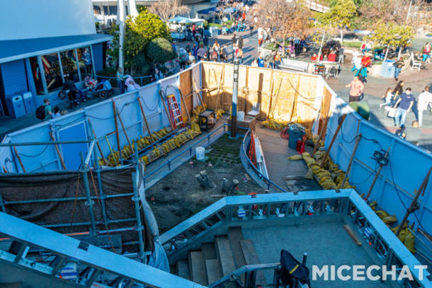 , Disneyland Update &#8211; Snow, Show &#038; Grow