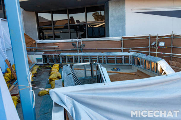 , Disneyland Update – Snow, Show & Grow