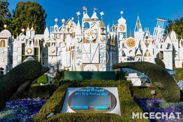 , Disneyland Update – Snow, Show & Grow
