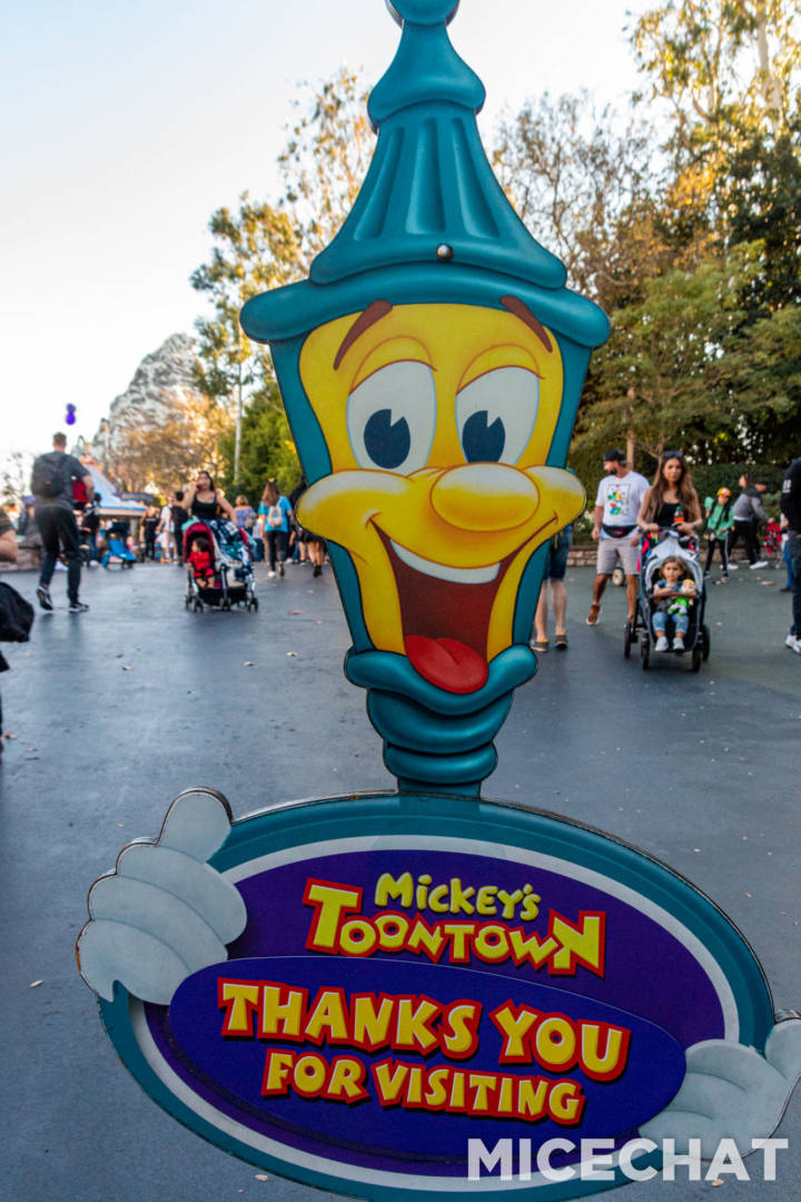, Disneyland Update – Snow, Show & Grow