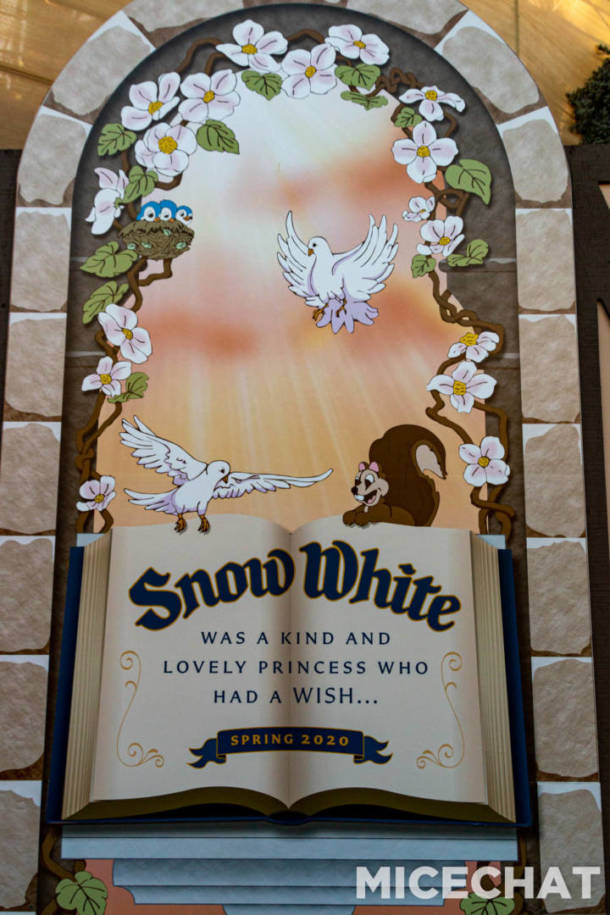 , Disneyland Update &#8211; Snow, Show &#038; Grow