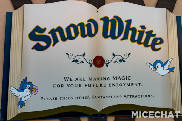 , Disneyland Update &#8211; Snow, Show &#038; Grow