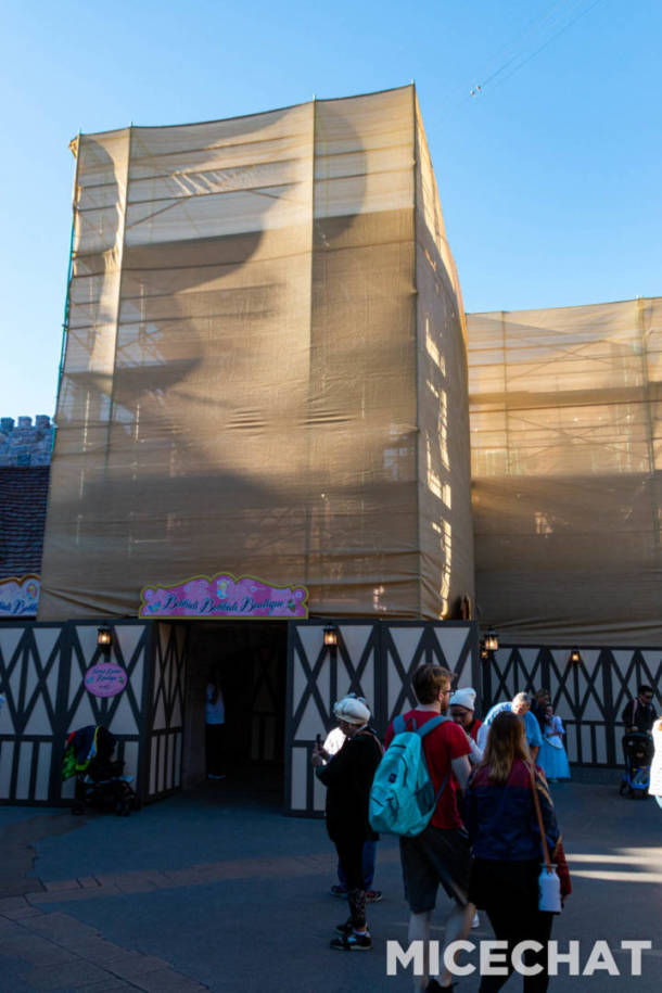 , Disneyland Update – Snow, Show & Grow