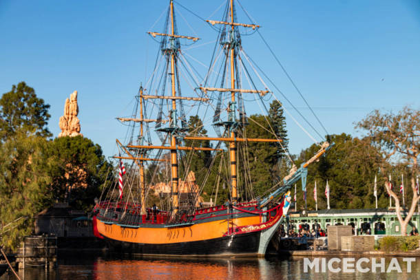 , Disneyland Update – Snow, Show & Grow