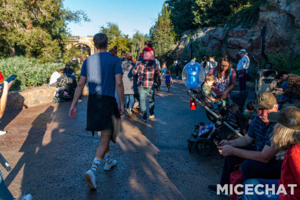 , Disneyland Update – Snow, Show & Grow