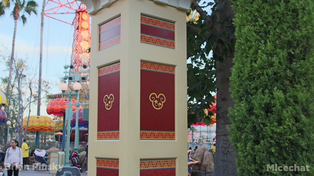 , Disney California Adventure Update – Marvel Up, Christmas Down