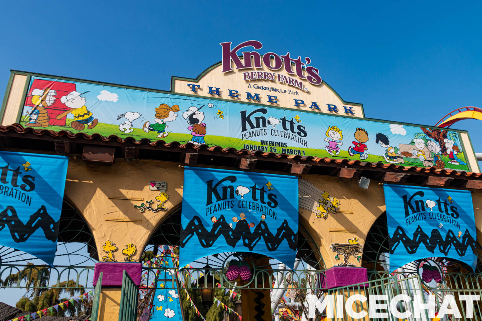 , Happiness Is…Knott’s Peanuts Celebration 2020
