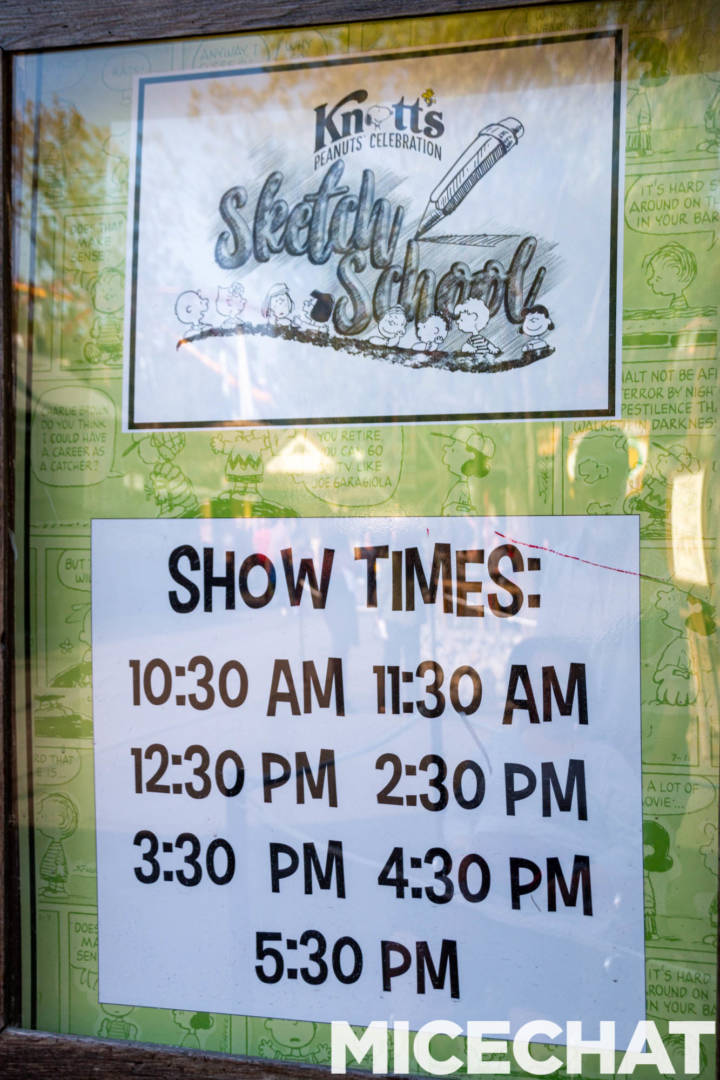, Happiness Is…Knott’s Peanuts Celebration 2020