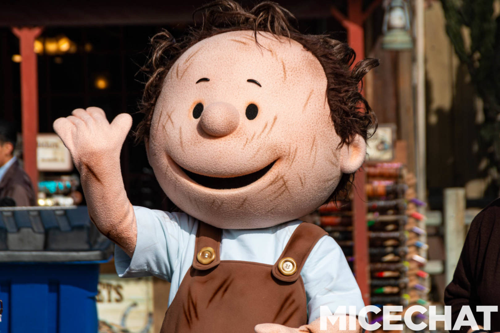, Happiness Is…Knott’s Peanuts Celebration 2020
