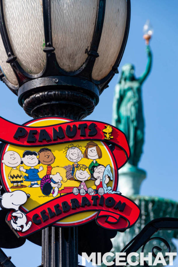 , Happiness Is…Knott’s Peanuts Celebration 2020