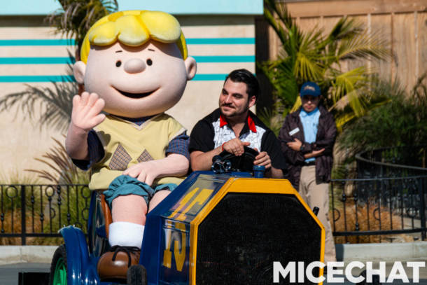 , Happiness Is…Knott’s Peanuts Celebration 2020
