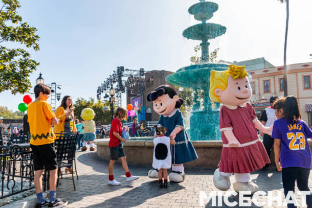 , Happiness Is…Knott’s Peanuts Celebration 2020