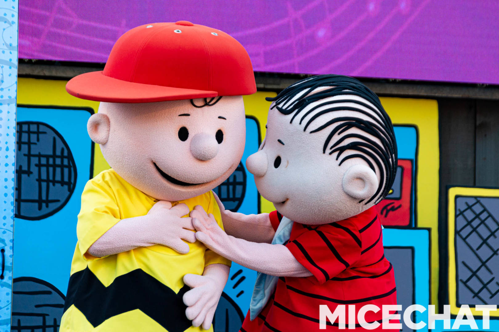 , Happiness Is…Knott’s Peanuts Celebration 2020