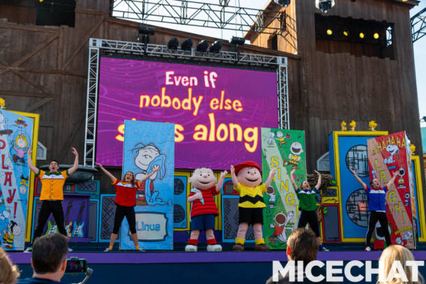 , Happiness Is…Knott’s Peanuts Celebration 2020