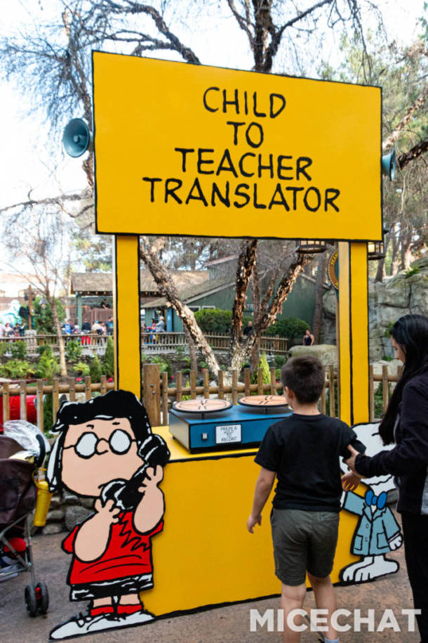 , Happiness Is…Knott’s Peanuts Celebration 2020