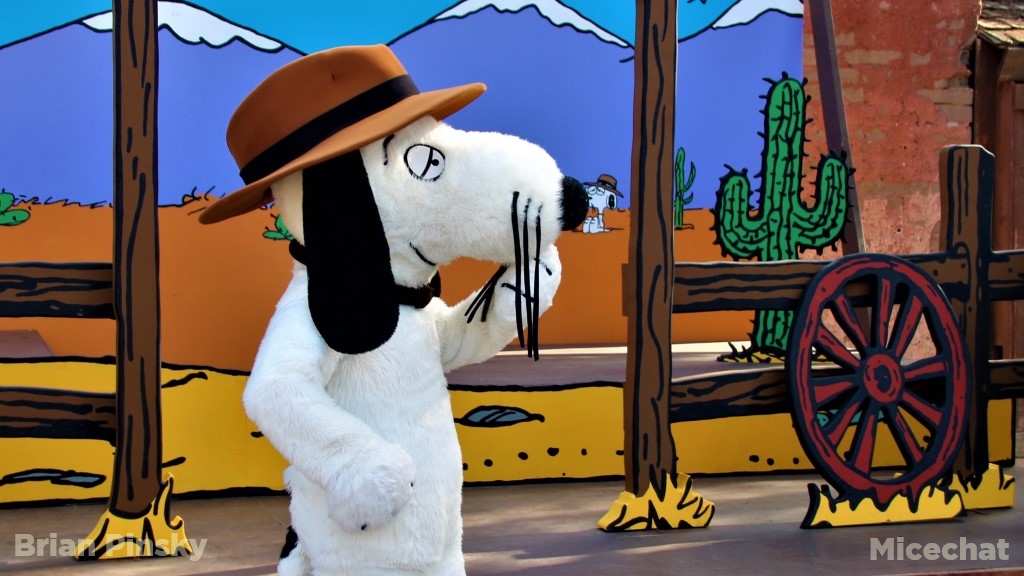 , Happiness Is…Knott’s Peanuts Celebration 2020