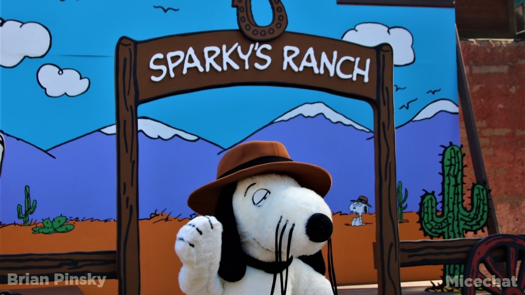 , Happiness Is…Knott’s Peanuts Celebration 2020