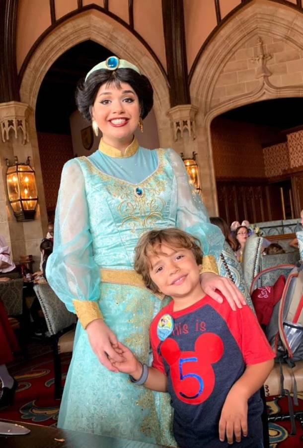 Cinderella's Royal Table, Cinderella’s Royal Table – Not Just for Princesses!