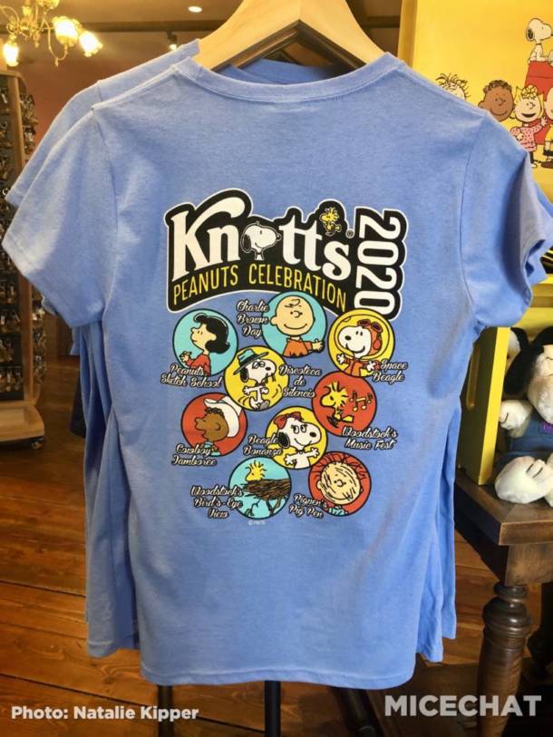 , Happiness Is…Knott’s Peanuts Celebration 2020
