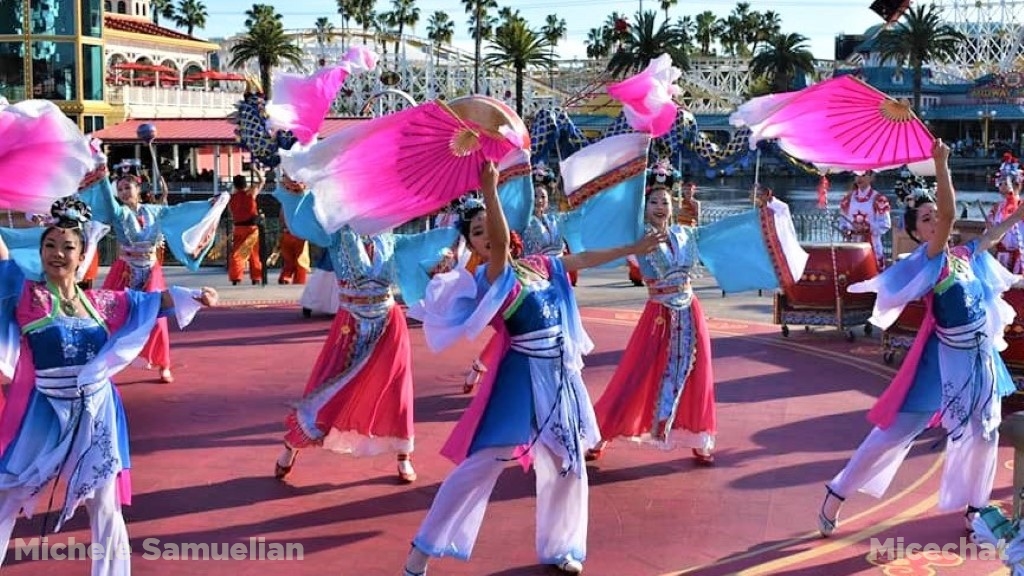 , Disneyland Update – A Lucky Lunar New Year