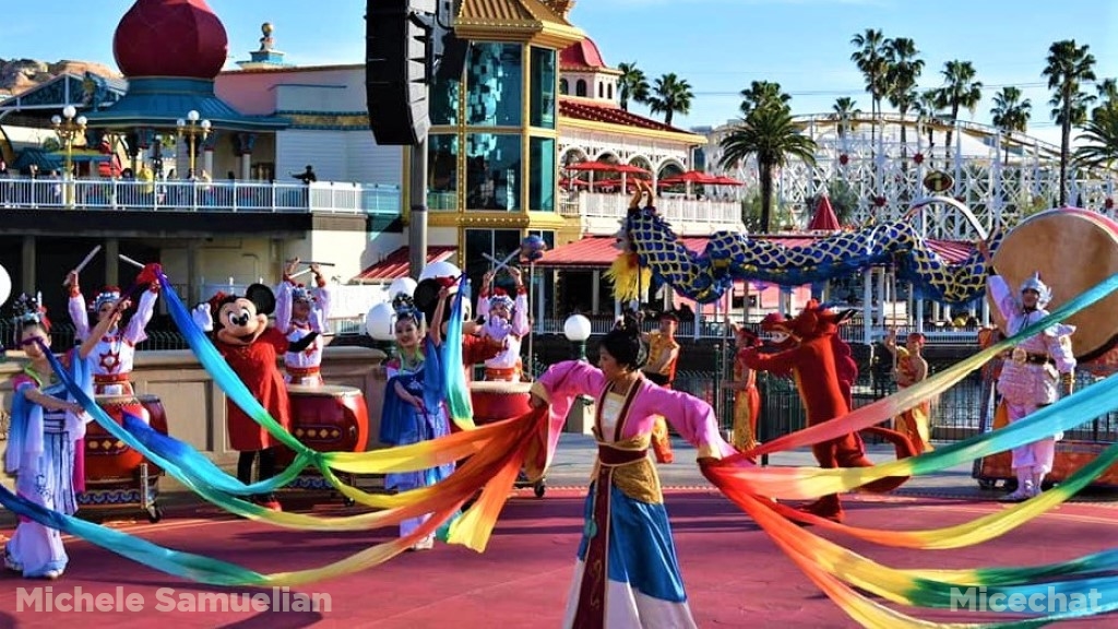 , Dates Set for Disneyland Resort&#8217;s Lunar New Year and Food Festivals!